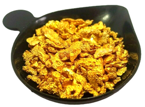 Australian High Purity Pilbara Gold Nuggets 10 Grams