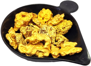 Australian High Purity Pilbara Gold Nuggets 20 Grams